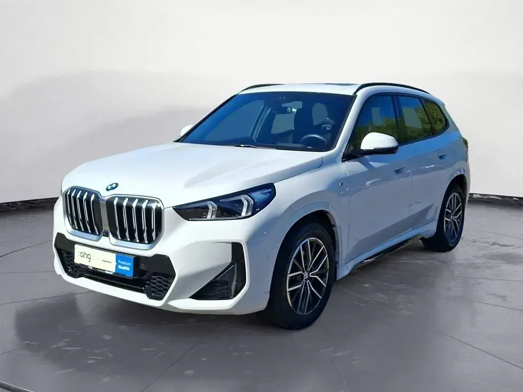 Gebraucht BMW X1 M Sport 150 PS (110 kW) 2024 Weiß SUV