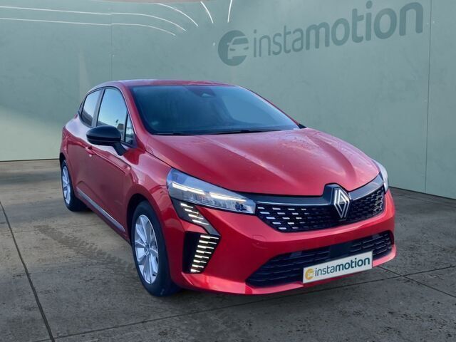 Gebraucht Renault Clio V Evolution 101 PS (74 kW) 2024 Rot Kleinwagen