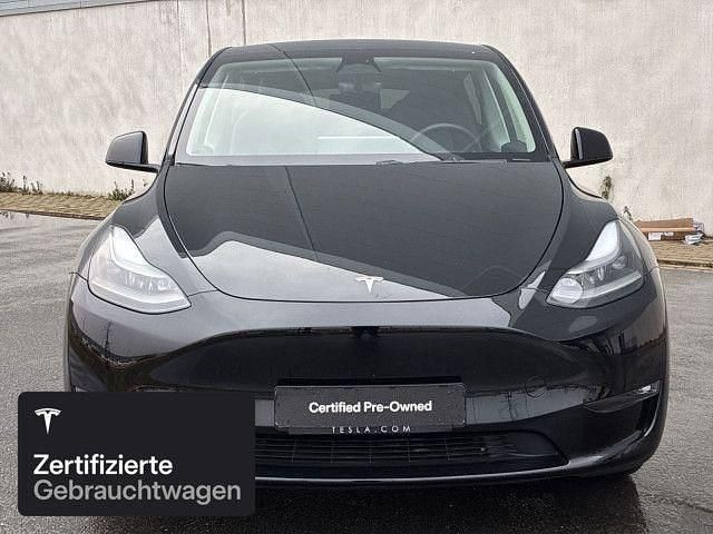 Gebraucht Tesla Model Y Long Range AWD 258 kW (351 PS) 2023 Schwarz SUV