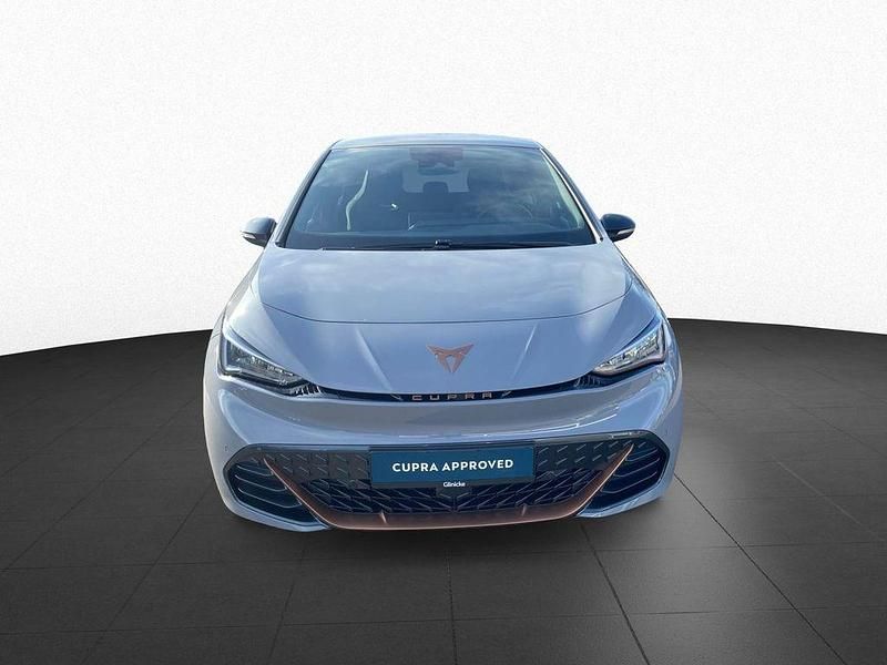 Gebraucht Cupra Born 150 kW (204 PS) 2023 Vaporgrau Kleinwagen