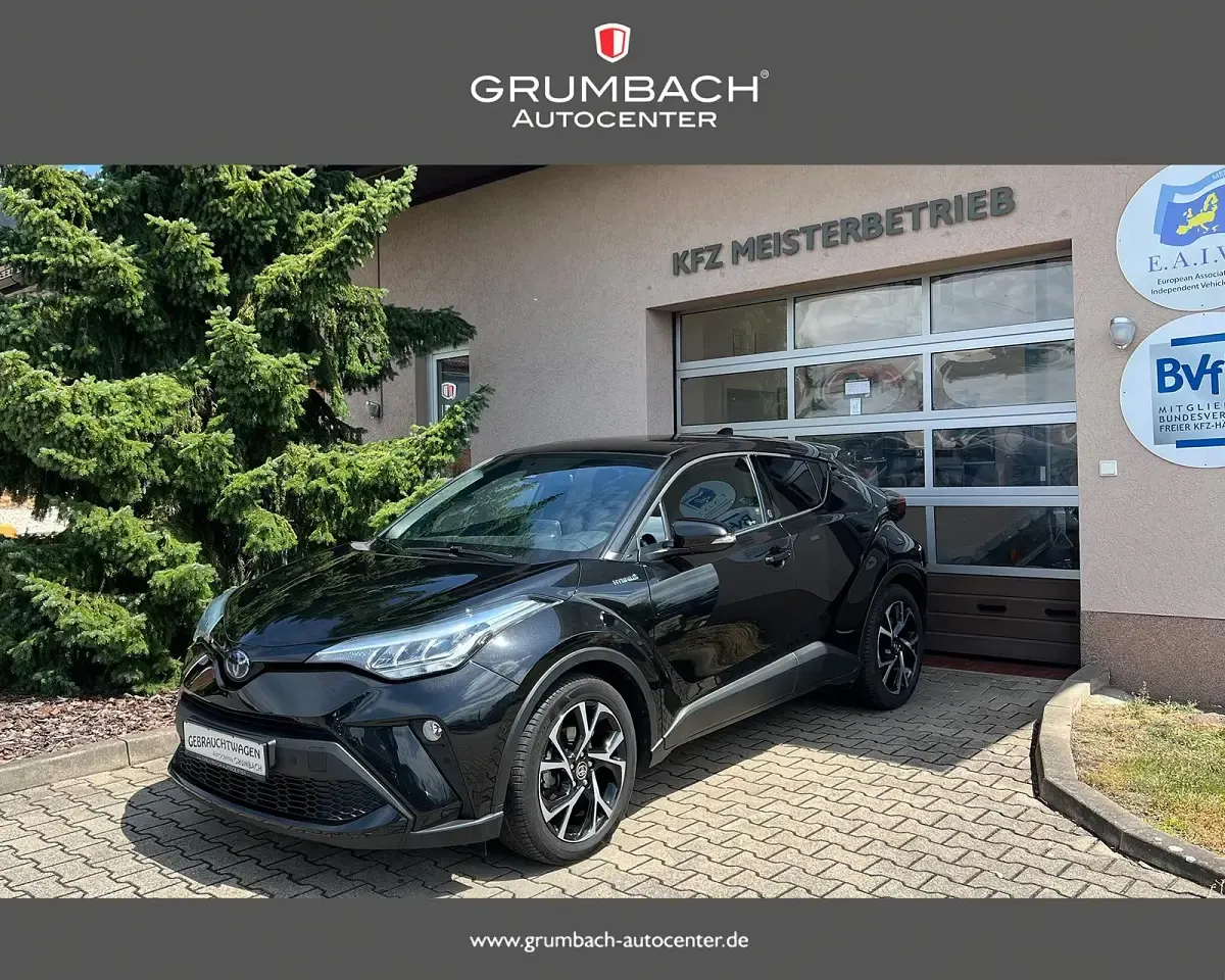 Gebraucht Toyota C-HR Team 184 PS (135 kW) 2021 SUV
