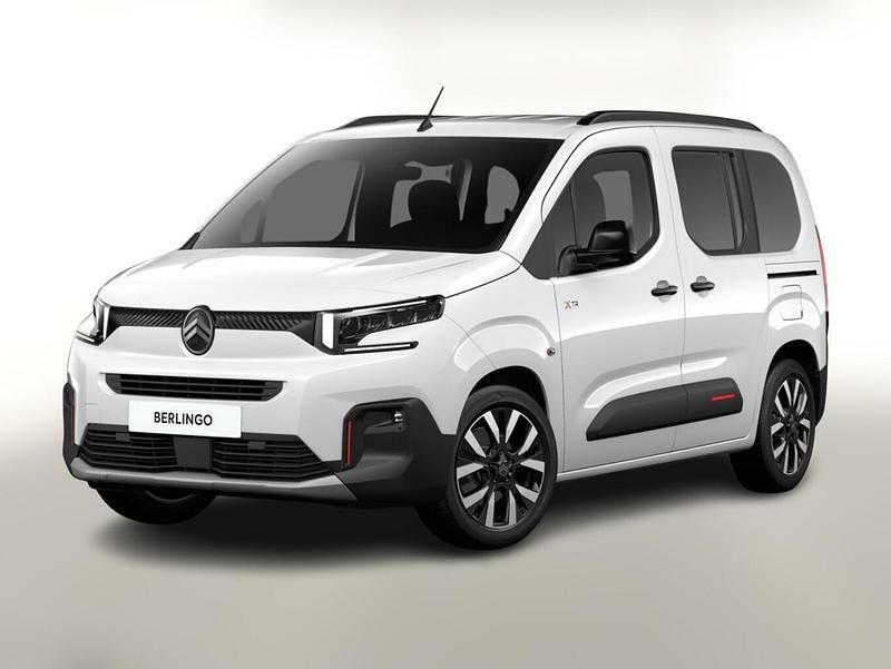 Kaolin weiß Neu 2025 Citroën Berlingo XTR Van / Kleinbus | 25.318 € (Fairer Preis) - Bild 1/4