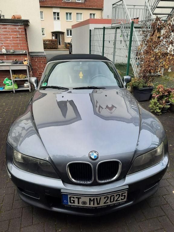 Gebraucht BMW Z3 150 PS (110 kW) 2000 Grau Cabrio