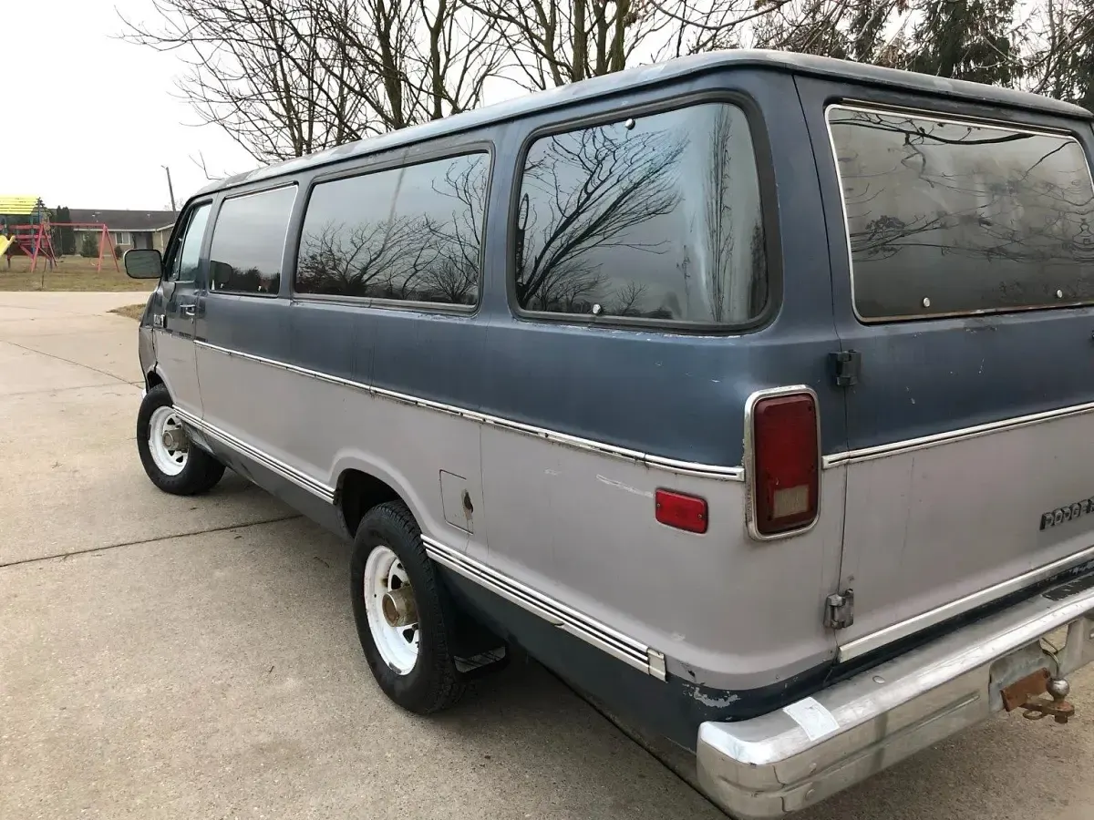 Gebraucht Dodge Ram 175 PS (128 kW) 1989 Pickup