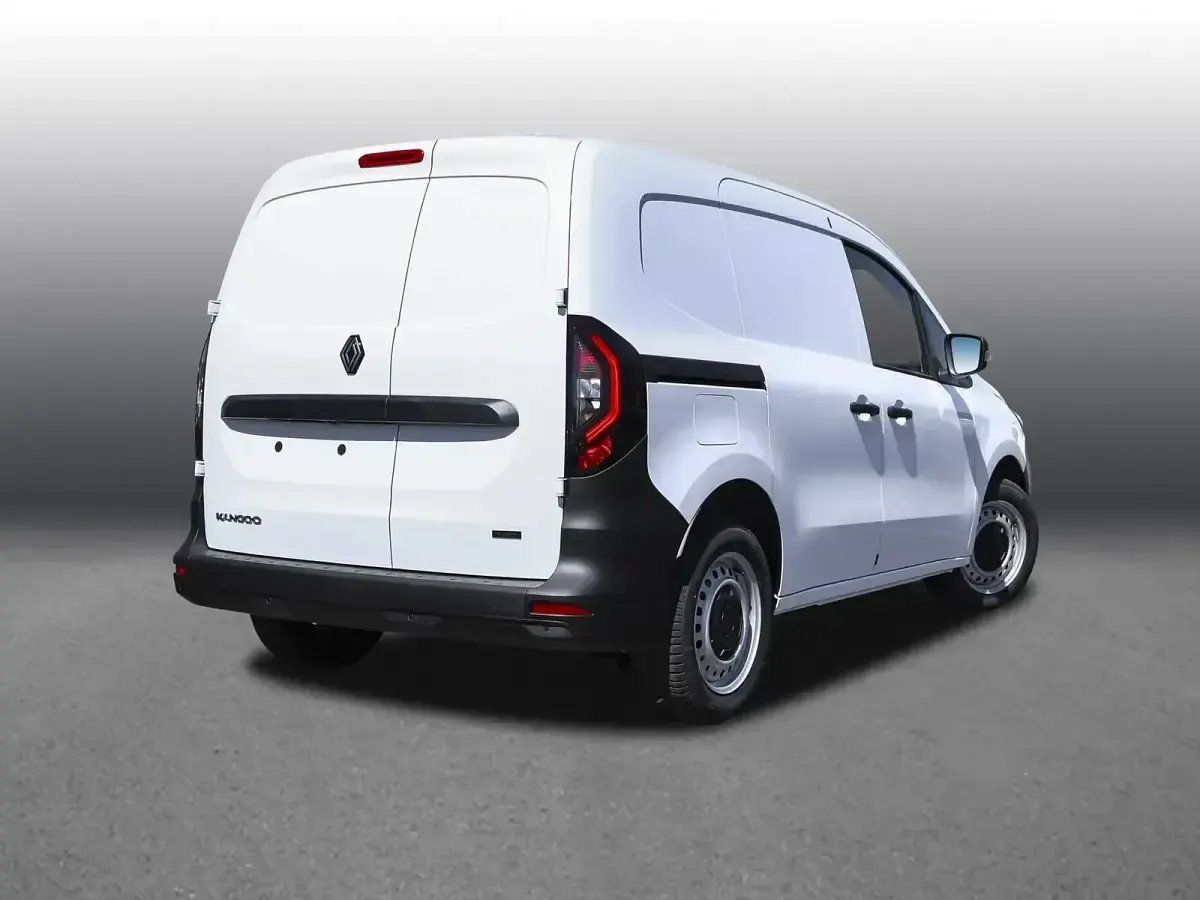 Neu Renault Kangoo Komfort 89 kW (122 PS) 2026 Weiß Van / Kleinbus