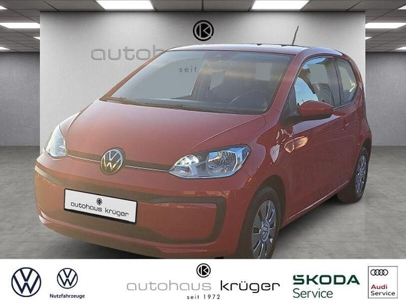 Andere Gebraucht 2021 VW up! Basis Kleinwagen | 9.750 € (Fairer Preis) - Bild 1/4