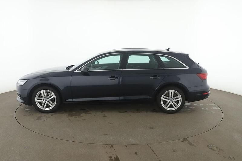 Gebraucht Audi A4 Sport 150 PS (110 kW) 2017 Blau Kombi