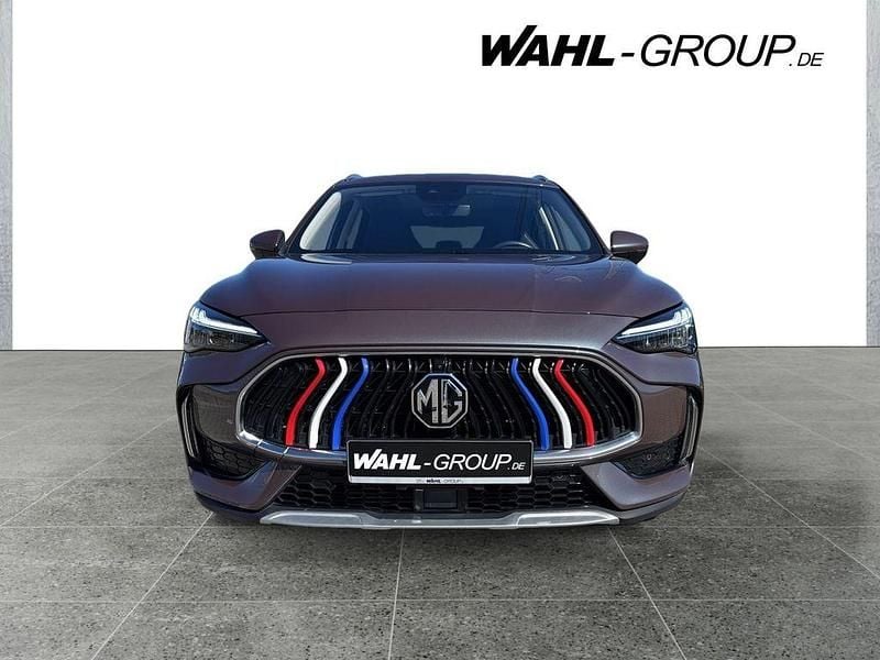 Gebraucht MG HS Luxury 162 PS (119 kW) 2024 Violett SUV