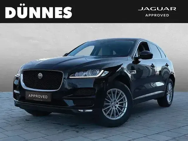 Gebraucht Jaguar F-Pace Prestige 180 PS (132 kW) 2017 SUV