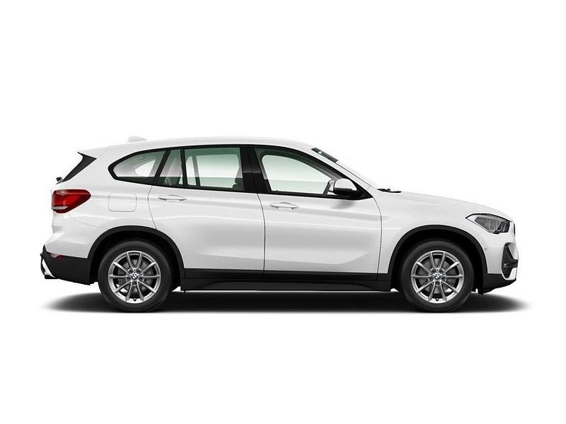 Gebraucht BMW X1 150 PS (110 kW) 2021 Weiss SUV