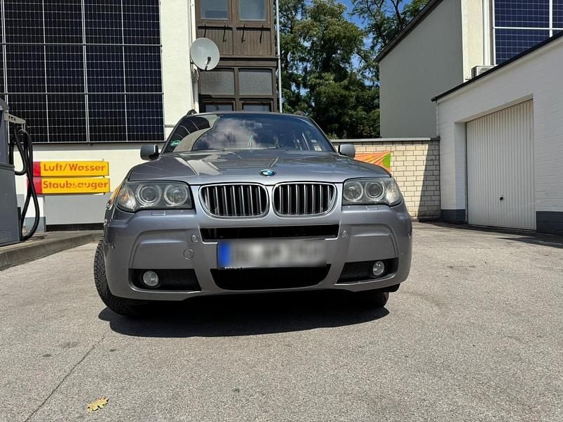 Gebraucht BMW X3 218 PS (160 kW) 2007 Grau SUV