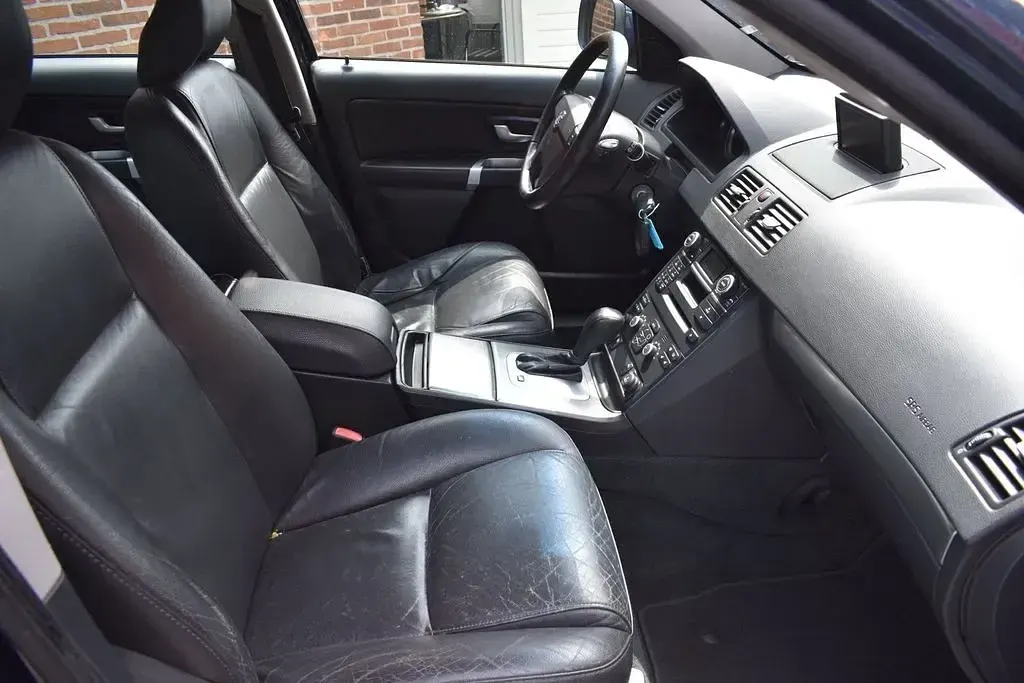 Gebraucht Volvo XC90 200 PS (147 kW) 2011 Blau SUV