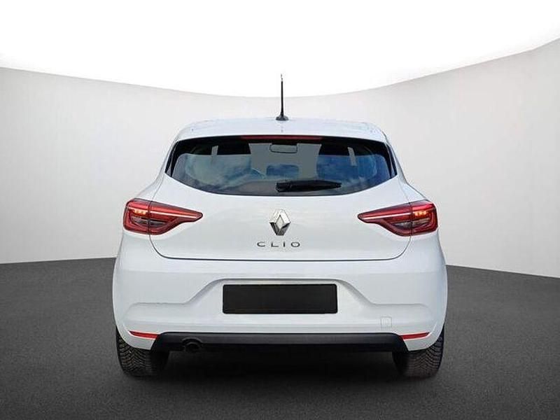 Gebraucht Renault Clio V Equilibre 67 PS (49 kW) 2022 Gletscher weiss Limousine