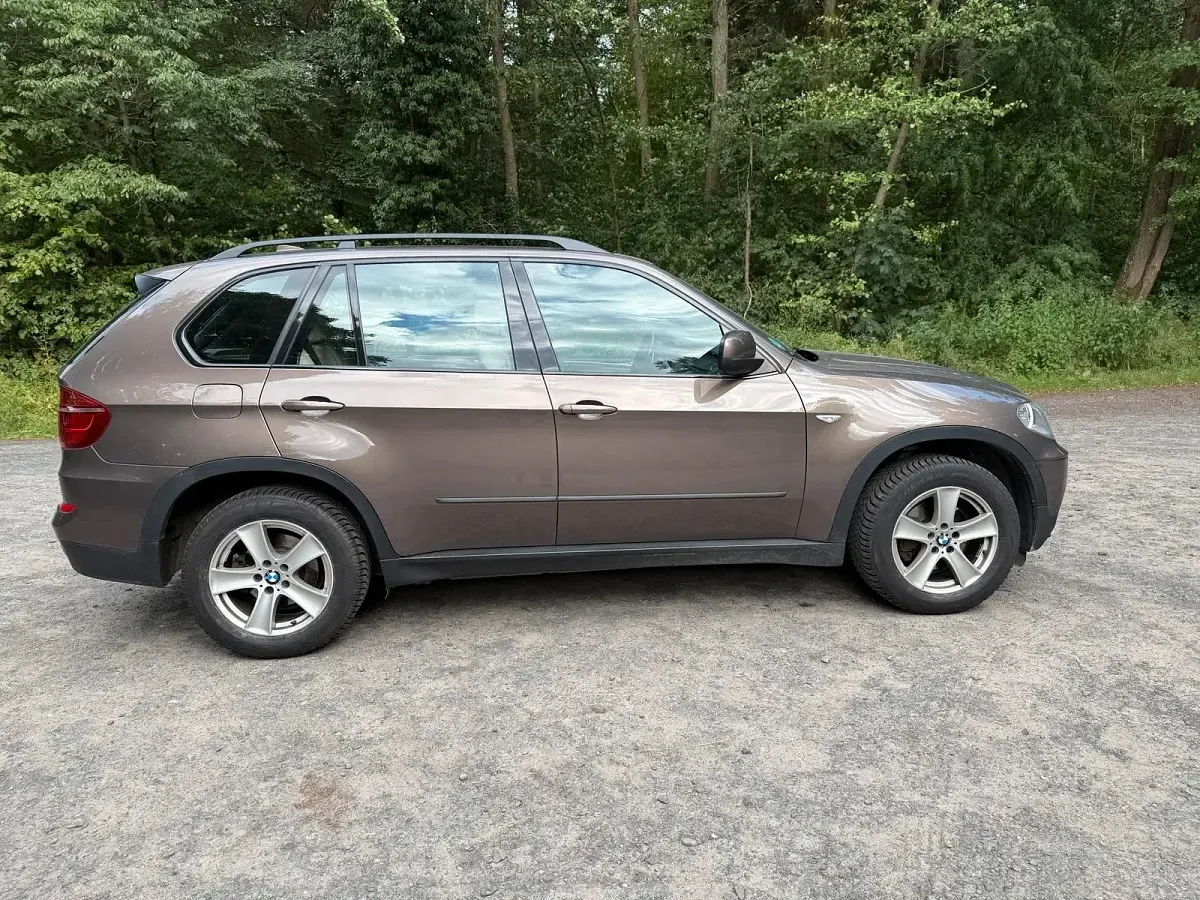 Gebraucht BMW X5 Shadowline 245 PS (180 kW) 2013 Braun SUV
