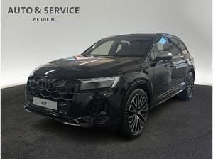 Neu Audi SQ7 507 PS (372 kW) 2026 Schwarz (mythosschwarz metallic) SUV