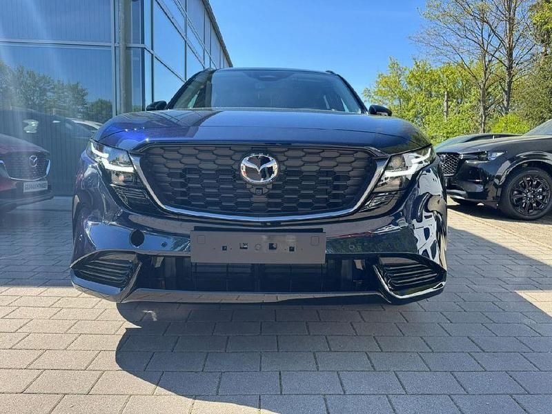 Gebraucht Mazda CX-5 Homura-Line 141 PS (103 kW) 2026 Navy blue SUV