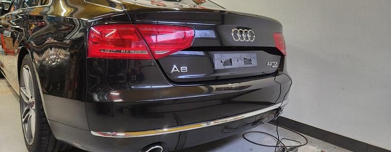 Gebraucht Audi A8 351 PS (258 kW) 2011 Andere farben Limousine