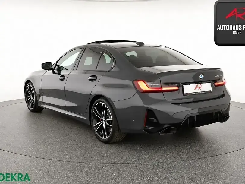 Gebraucht BMW M340 M Sport 340 PS (250 kW) 2022 Dravitgrau Limousine