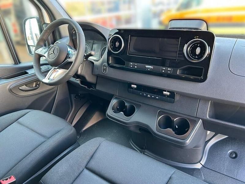 Neu Mercedes Sprinter 150 PS (110 kW) 2026 Weiss Van