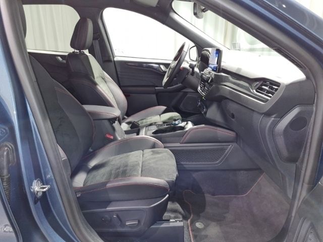 Gebraucht Ford Kuga ST-Line X 224 PS (164 kW) 2024 Blau, chrome blue metallic SUV