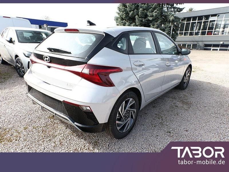Neu Hyundai i20 Select 90 PS (66 kW) 2026 Lumen grey mineraleffekt Kleinwagen