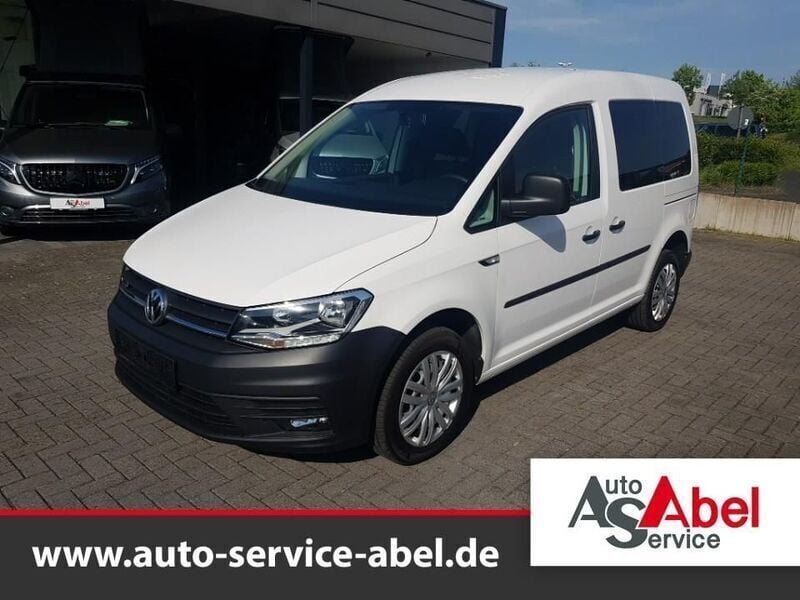 Candyweiß Gebraucht 2020 VW Caddy Edition Van / Kleinbus | 20.950 € (Fairer Preis) - Bild 1/4