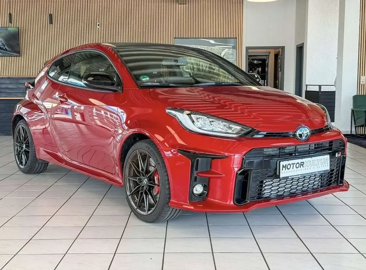 Gebraucht Toyota Yaris 261 PS (191 kW) 2024 Kleinwagen