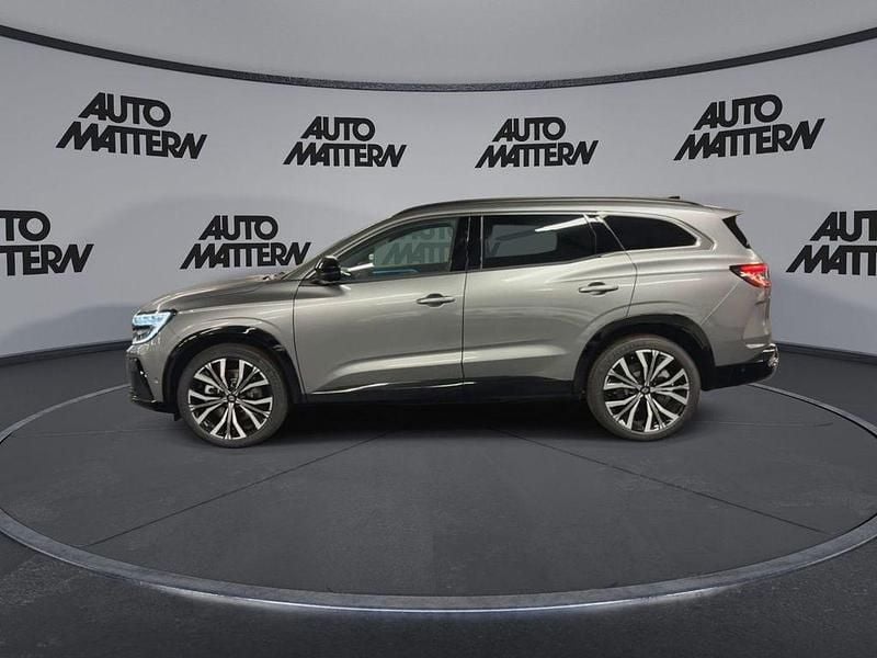 Gebraucht Renault Espace Iconic 131 PS (96 kW) 2024 Schiefergrau Van / Kleinbus