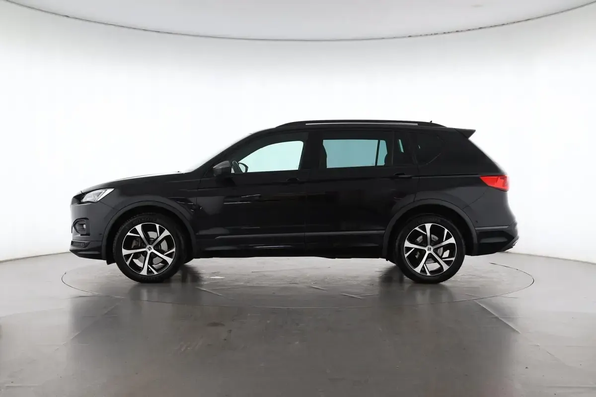 Gebraucht Seat Tarraco 4Drive 190 PS (139 kW) 2023 Deep black perleffekt SUV