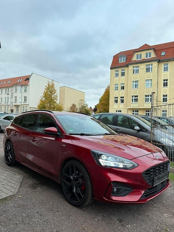 Gebraucht Ford Focus ST-Line 150 PS (110 kW) 2019 Kombi