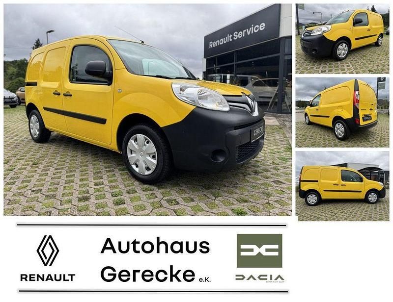 Gelb Gebraucht 2018 Renault Kangoo Van / Kleinbus | 6.990 € (Guter Preis) - Bild 1/4