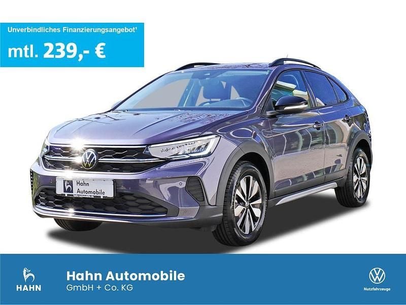 Grau Gebraucht 2025 VW Taigo Goal SUV | 23.480 € (Fairer Preis) - Bild 1/4