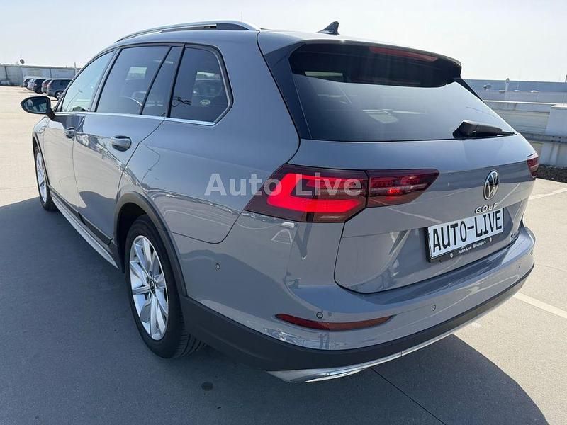 Brugt VW Golf Alltrack 200 HK (147 kW) 2022 Grå Stationcar