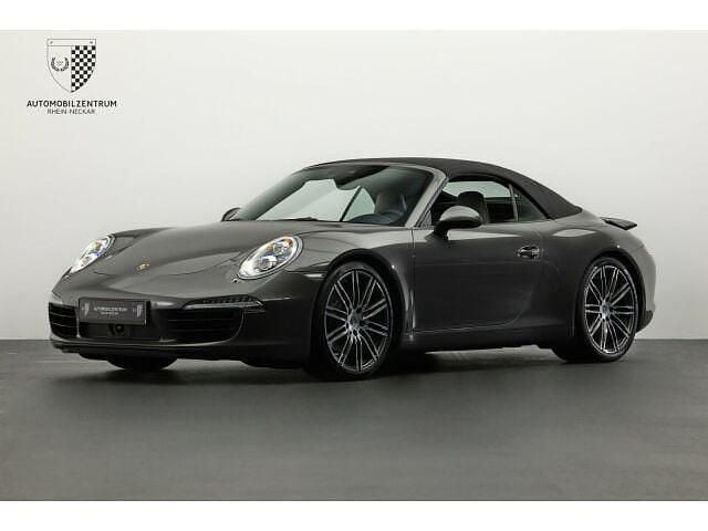Gebraucht Porsche 911 400 PS (294 kW) 2014 Cabrio