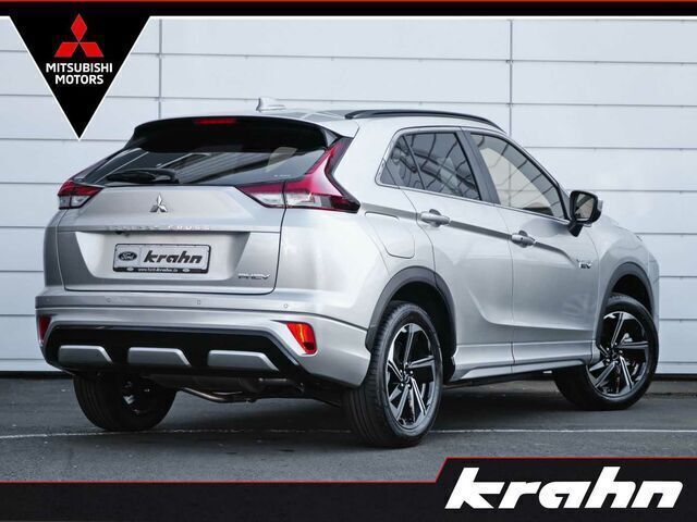 Gebraucht Mitsubishi Eclipse Cross Select 188 PS (138 kW) 2022 Othercolor SUV