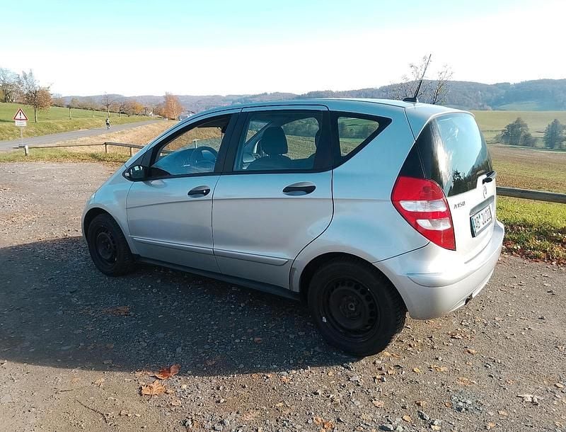 Gebraucht 2006 Mercedes A150 Kleinwagen | 799 € - Bild 1/4