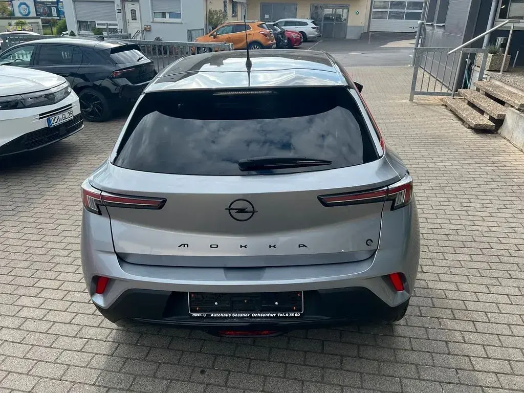 Gebraucht Opel Mokka-e 100 kW (136 PS) 2023 Grau SUV