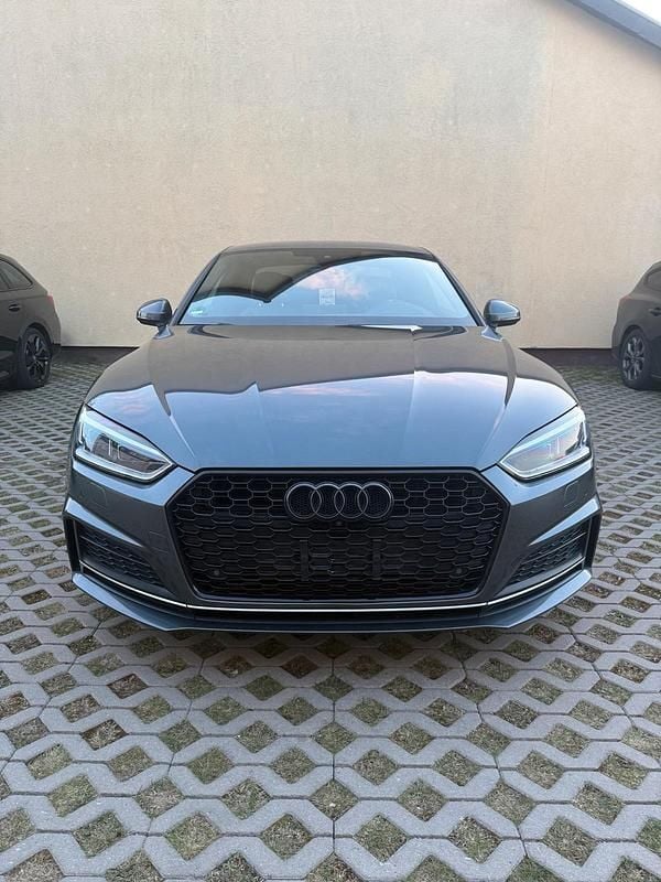 Gebraucht Audi A5 Ambiente 218 PS (160 kW) 2016 Grau Coupé