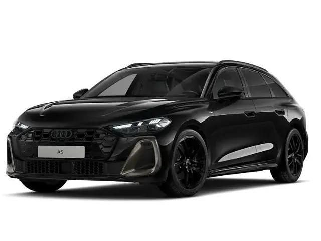 Gebraucht Audi A5 Ambiente 204 PS (150 kW) 2025 Schwarz Kombi