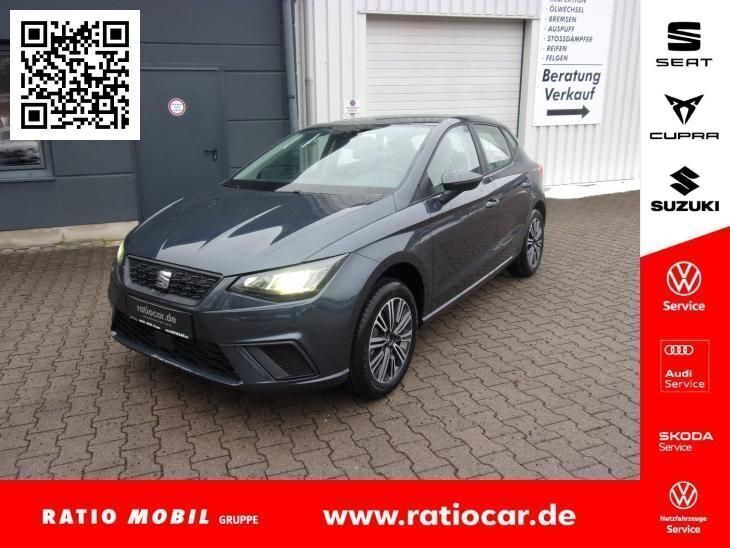 Grau Gebraucht 2025 Seat Ibiza Style Limousine | 21.880 € (Fairer Preis) - Bild 1/4