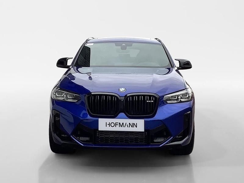 Gebraucht BMW X4 Competition Edition 510 PS (375 kW) 2025 Blau SUV