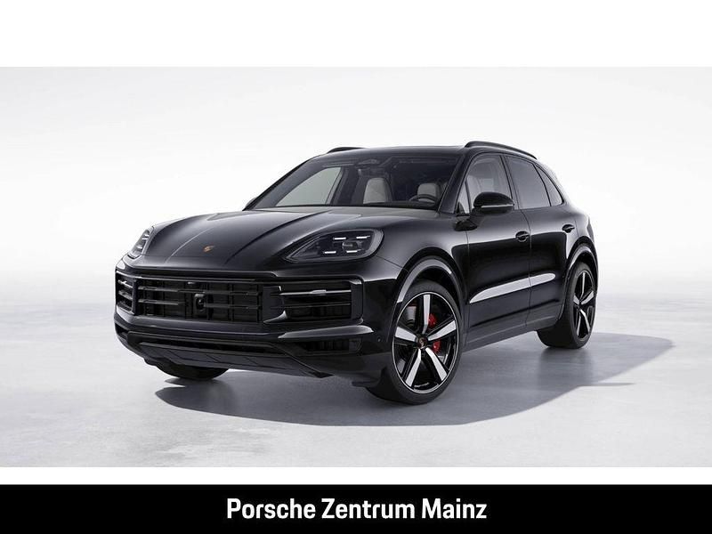 Gebraucht Porsche Cayenne S 475 PS (349 kW) 2024 Schwarz SUV