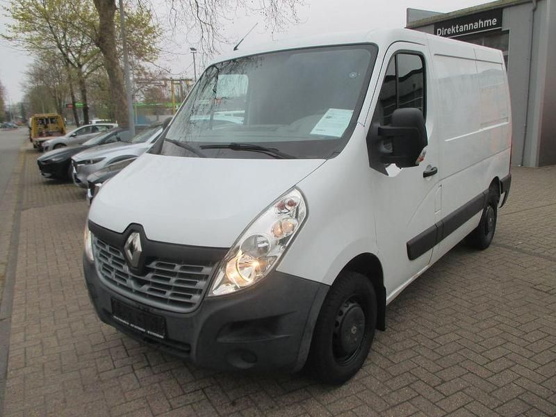 Second-hand Renault Master 131 CP (96 kW) 2017 Alb Van