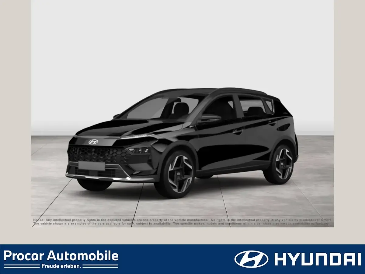 Gebraucht Hyundai Bayon Comfort 90 PS (66 kW) 2026 SUV