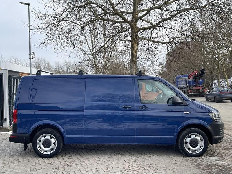 Gebraucht VW T6 204 PS (150 kW) 2016 Blau Van