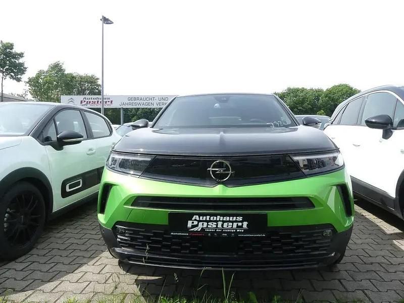 Gebraucht Opel Mokka Ultimate 131 PS (96 kW) 2024 Grün SUV