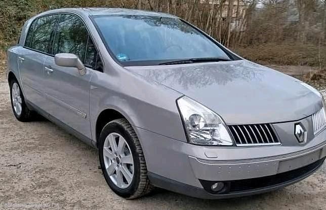 Gebraucht Renault Vel Satis 240 PS (176 kW) 2002 Kleinwagen