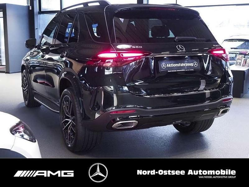 Gebraucht Mercedes GLE580 Active 517 PS (380 kW) 2024 Andere farbe SUV