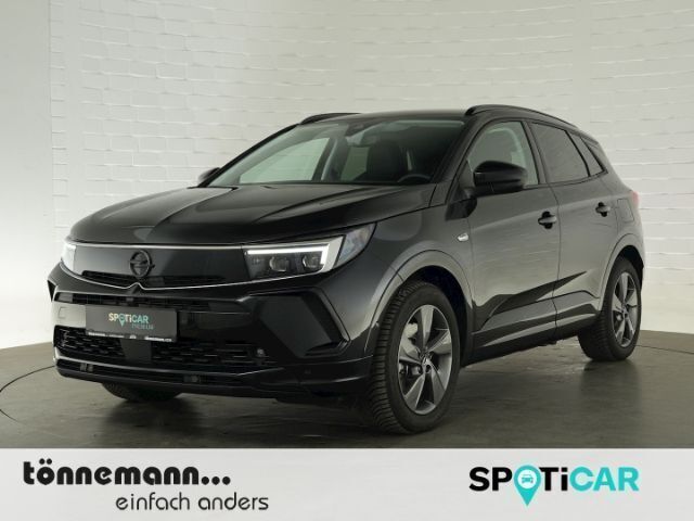 Schwarz Gebraucht 2023 Opel Grandland X GSe SUV | 29.624 € (Fairer Preis) - Bild 1/3