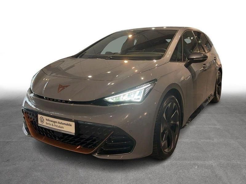 Gebraucht Cupra Born 150 kW (204 PS) 2023 Grau Kleinwagen